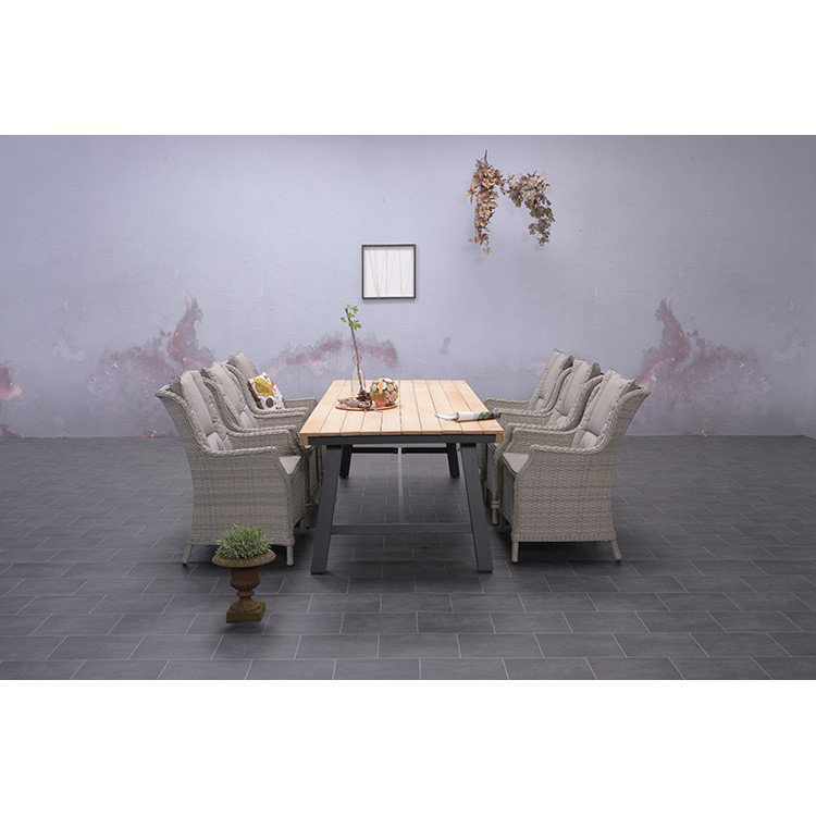 GardenImpressions Brisbane Dining Table Wayfair.co.uk